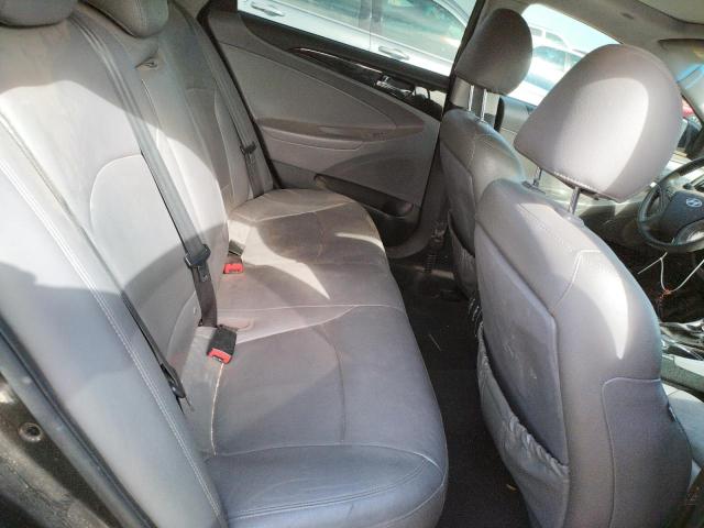 Photo 10 from auction – 2012 HYUNDAI SONATA SE with VIN 5NPEC4AC1CH330833