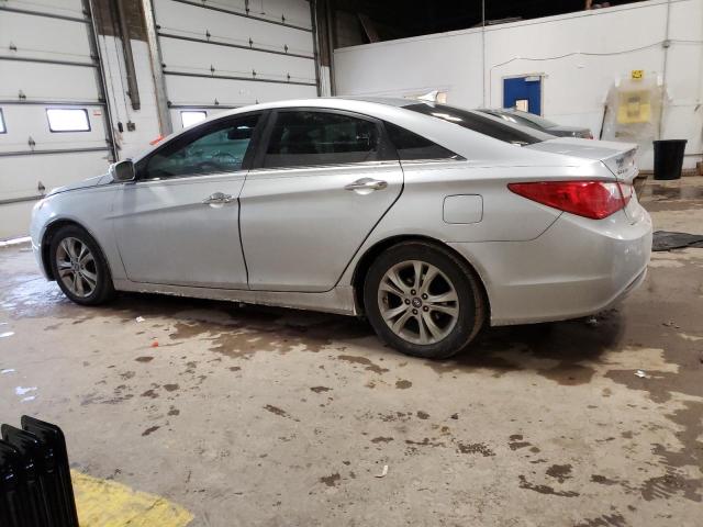 Photo 2 from auction – 2011 HYUNDAI SONATA SE with VIN 5NPEC4AC8BH010701