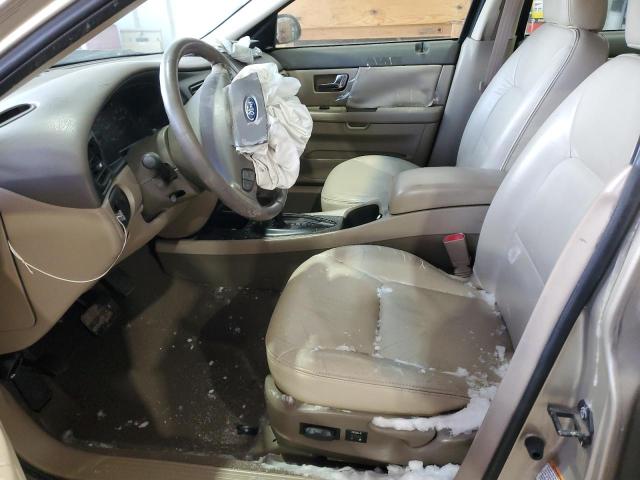 Photo 7 from auction – 2000 FORD TAURUS SEL with VIN 1FAFP56S9YG286225