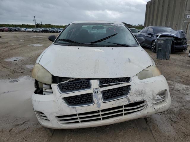 Photo 5 from auction – 2005 DODGE STRATUS SX with VIN 1B3EL46X15N701909