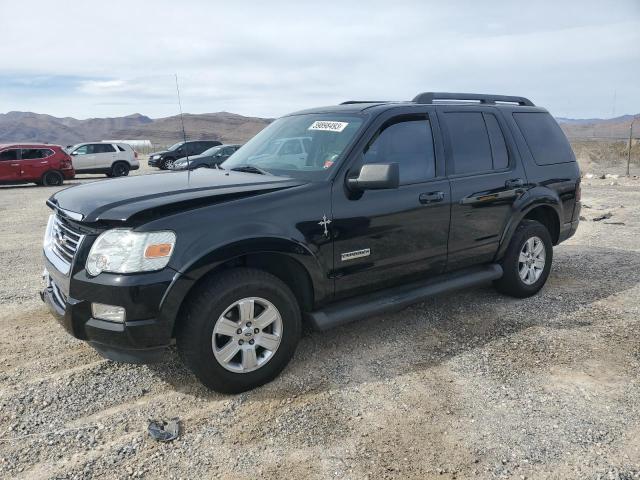FORD EXPLORER X 2008 with VIN 1FMEU63E88UA46230 - Photo from auction