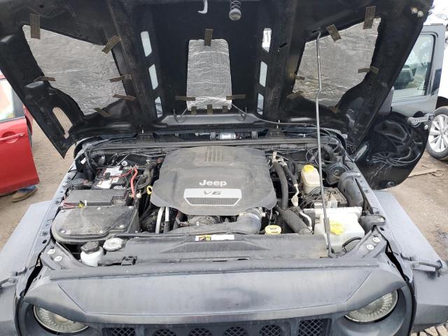 Photo 11 from auction – 2016 JEEP WRANGLER U with VIN 1C4BJWDG0GL153941