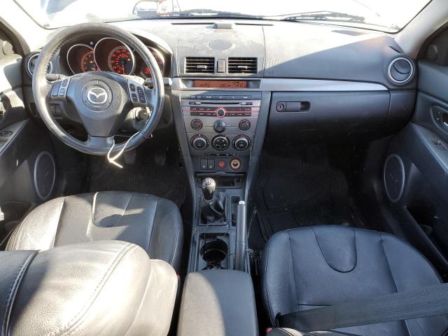 Photo 8 from auction – 2007 MAZDA 3 HATCHBAC with VIN JM1BK344X71768994