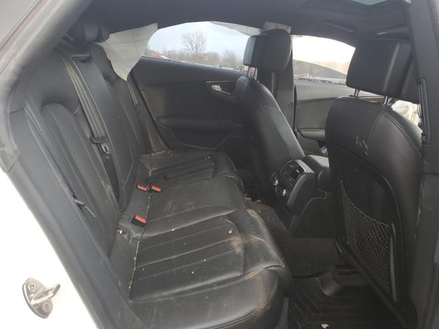 Photo 10 from auction – 2016 AUDI A7 PRESTIG with VIN WAU2GAFC9GN052829
