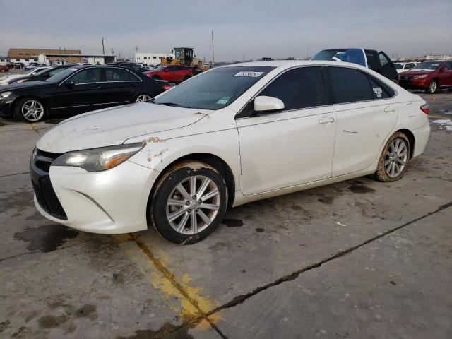 TOYOTA CAMRY LE 2015 with VIN 4T1BF1FK5FU080432 - Photo from auction