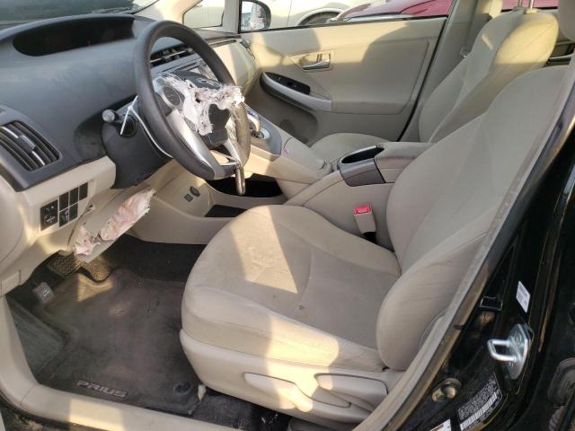 Photo 7 from auction – 2012 TOYOTA PRIUS with VIN JTDKN3DU1C5513371