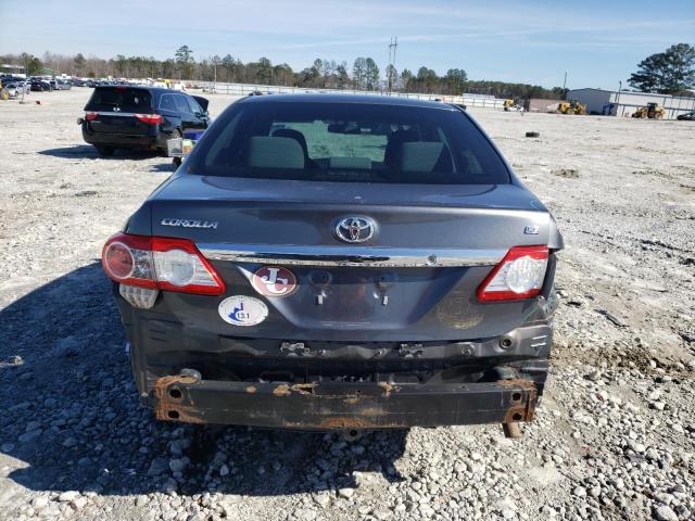 Photo 6 from auction – 2012 TOYOTA COROLLA BA with VIN 2T1BU4EE2CC857343