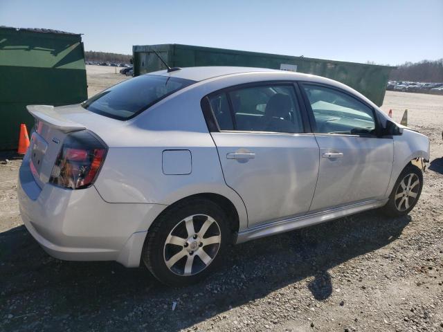 Photo 3 from auction – 2012 NISSAN SENTRA 2.0 with VIN 3N1AB6AP2CL775438
