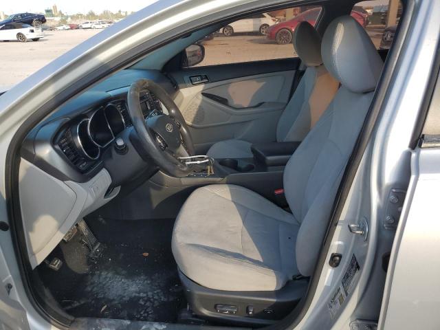 Photo 7 from auction – 2012 KIA OPTIMA LX with VIN 5XXGM4A76CG060969