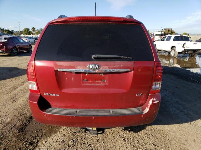 Photo 6 from auction – 2014 KIA SEDONA EX with VIN KNDMH4C7XE6539630