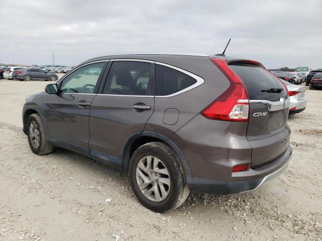 Photo 2 from auction – 2015 HONDA CR-V EXL with VIN 2HKRM4H71FH609503