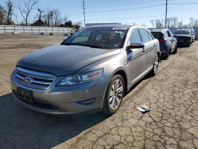 FORD TAURUS LIM 2012 with VIN 1FAHP2FW2CG134807 - Photo from auction