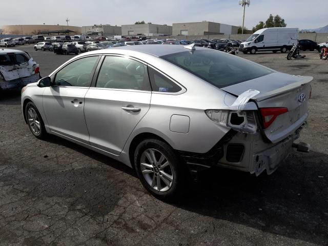 Photo 2 from auction – 2016 HYUNDAI SONATA SE with VIN 5NPE24AF8GH347809