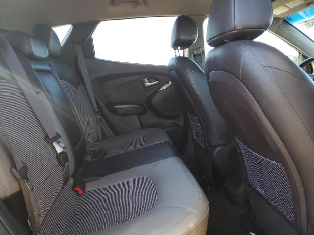 Photo 10 from auction – 2012 HYUNDAI TUCSON GLS with VIN KM8JUCAC8CU470577