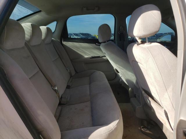 Photo 10 from auction – 2006 CHEVROLET IMPALA LT with VIN 2G1WT58K369287779