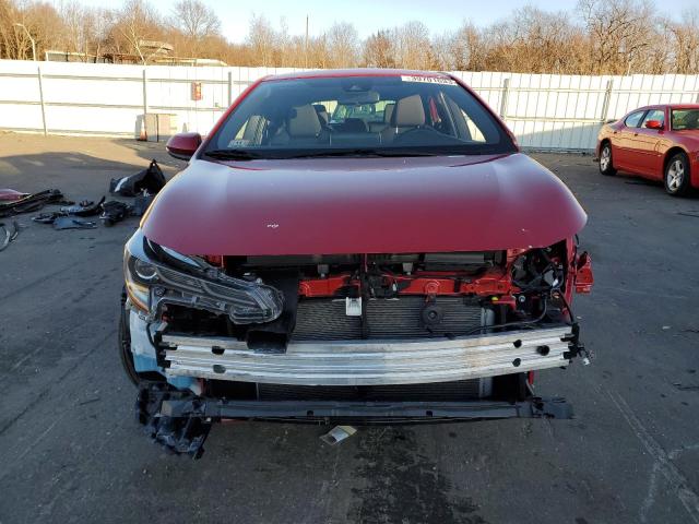 Photo 5 from auction – 2021 TOYOTA COROLLA SE with VIN JTND4MBE0M3106826