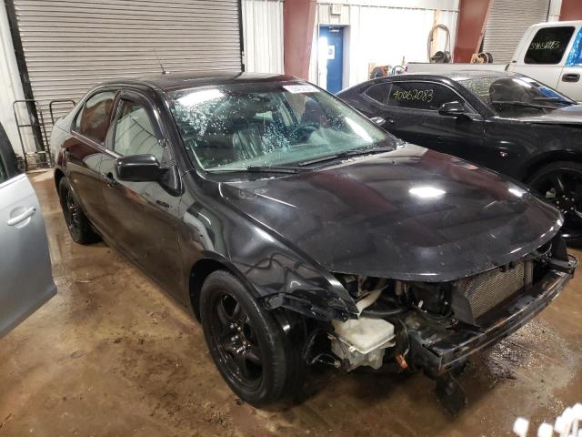 Photo 4 from auction – 2011 FORD FUSION SEL with VIN 3FAHP0CG4BR156784