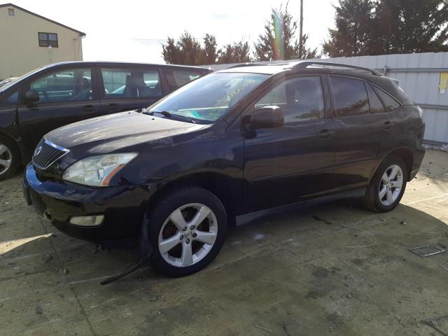 Photo 1 from auction – 2004 LEXUS RX 330 with VIN JTJHA31U440036246
