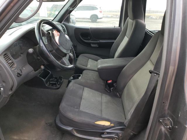 Фото 7 с аукциона – 2004 FORD RANGER с VIN 1FTYR10D74TA10739