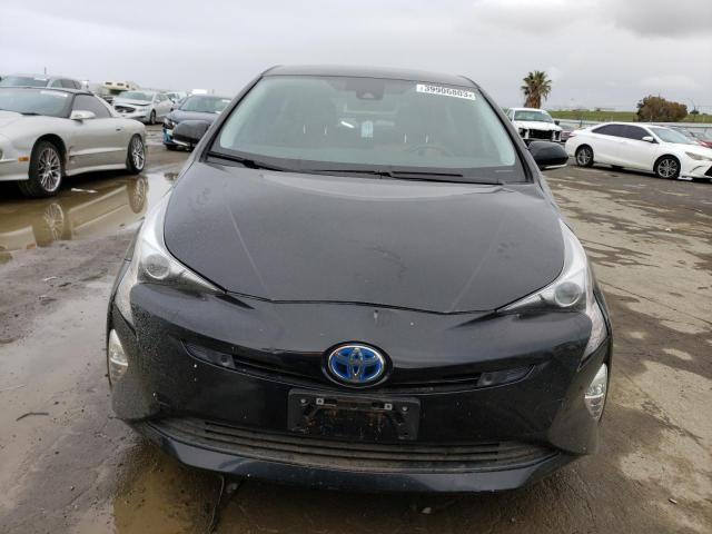 Photo 5 from auction – 2016 TOYOTA PRIUS with VIN JTDKARFU6G3026311