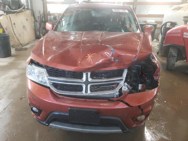 Photo 5 from auction – 2014 DODGE JOURNEY SX with VIN 3C4PDCBG2ET103848