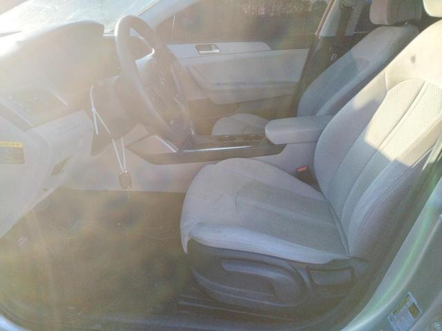 Photo 7 from auction – 2017 HYUNDAI SONATA SE with VIN 5NPE24AF8HH444459