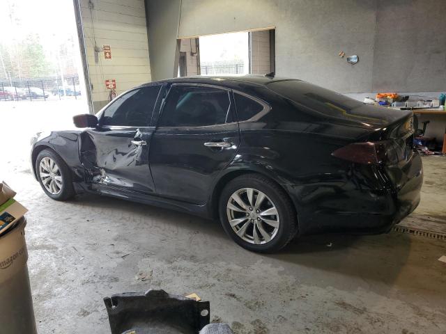 Photo 2 from auction – 2012 INFINITI M37 with VIN JN1BY1APXCM335074