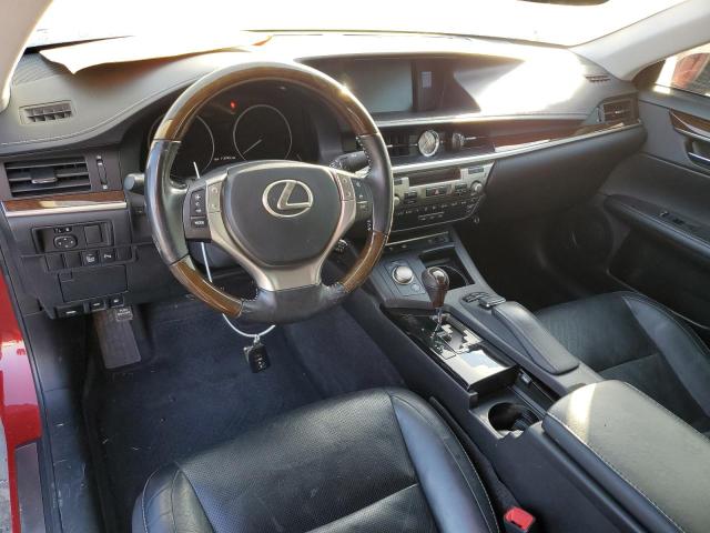 Photo 8 from auction – 2015 LEXUS ES 350 with VIN JTHBK1GG9F2203511