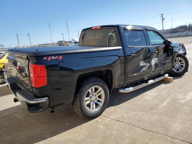 Photo 3 from auction – 2018 CHEVROLET SILVERADO with VIN 3GCUKREC0JG184629