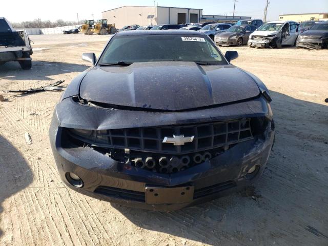 Photo 5 from auction – 2010 CHEVROLET CAMARO LT with VIN 2G1FB1EV4A9202564