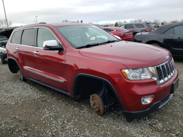 Photo 4 from auction – 2013 JEEP GRAND CHER with VIN 1C4RJECT3DC534072
