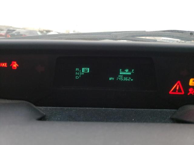 Photo 9 from auction – 2009 TOYOTA PRIUS with VIN JTDKB20U293500951