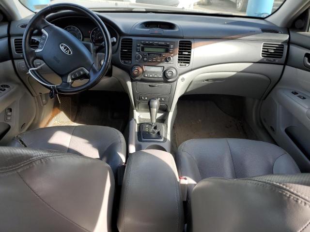 Photo 8 from auction – 2007 KIA OPTIMA LX with VIN KNAGE124375093922