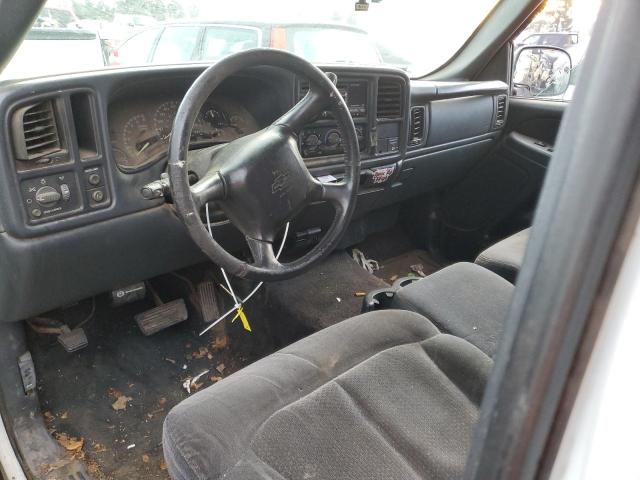 Photo 8 from auction – 2001 CHEVROLET SILVERADO with VIN 1GCEC19T41E234923