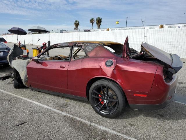 Photo 2 from auction – 2021 DODGE CHALLENGER with VIN 2C3CDZFJ5MH670588