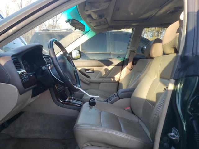 Фото 7 с аукциона – 2001 SUBARU LEGACY OUT с VIN 4S3BE686117205597