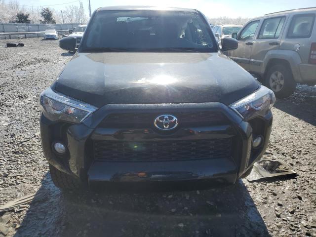 Photo 5 from auction – 2016 TOYOTA 4RUNNER SR with VIN JTEBU5JR4G5342020