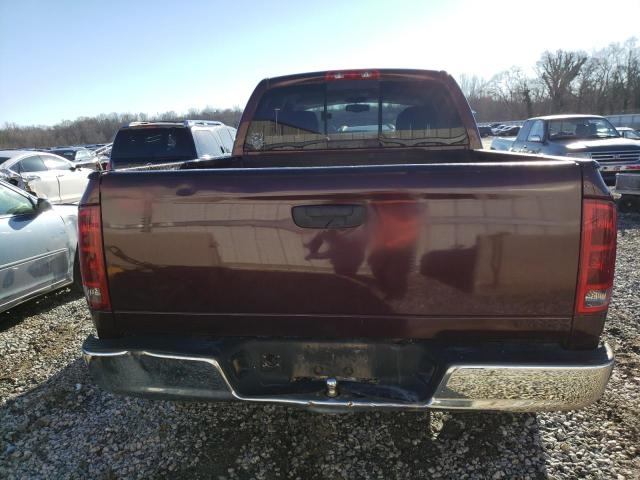 Photo 6 from auction – 2005 DODGE RAM 1500 S with VIN 1D7HU18N65S140696