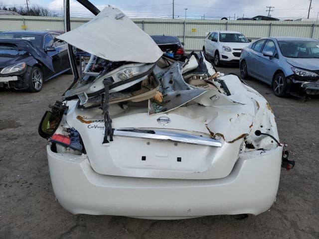 Photo 6 from auction – 2013 NISSAN MAXIMA S with VIN 1N4AA5AP9DC847412