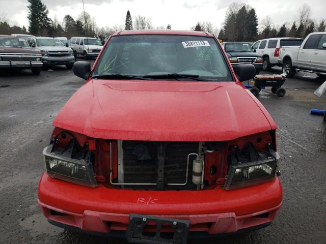 Photo 5 from auction – 2008 CHEVROLET COLORADO with VIN 1GCCS149588158899