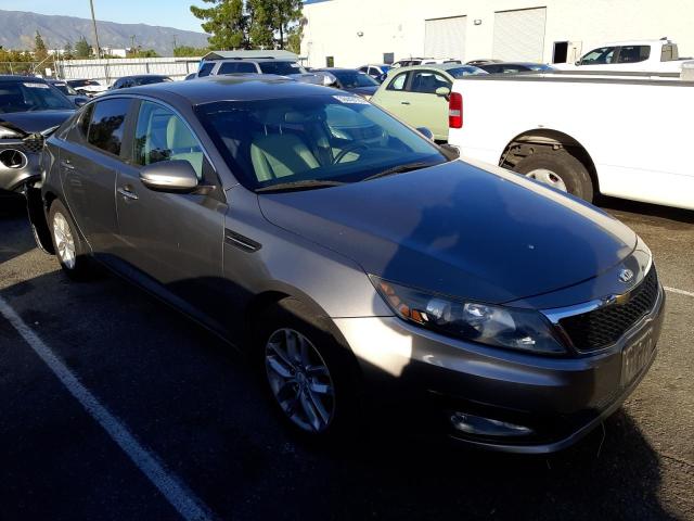 Photo 4 from auction – 2013 KIA OPTIMA LX with VIN 5XXGM4A75DG093270