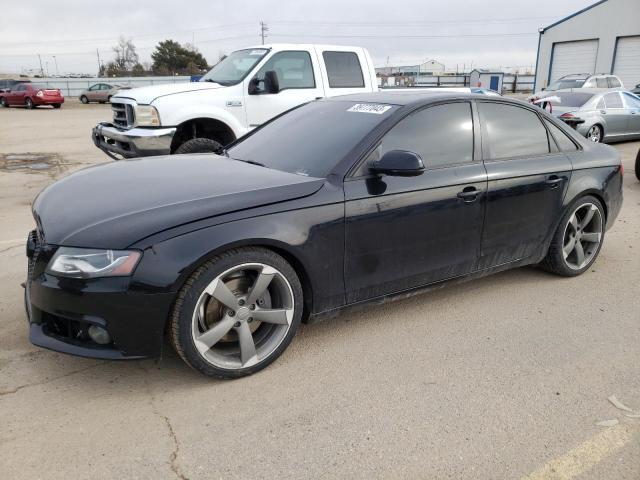 AUDI A4 PREMIUM 2011 с VIN WAUHFAFL0BN023905 - Фото с аукциона