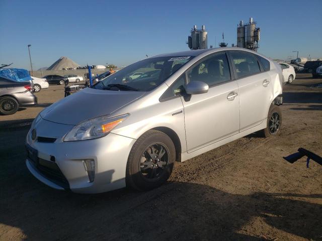 TOYOTA PRIUS 2015 with VIN JTDKN3DU4F1893575 - Photo from auction