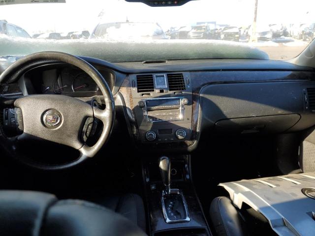 Photo 8 from auction – 2008 CADILLAC DTS with VIN 1G6KD57Y28U161673