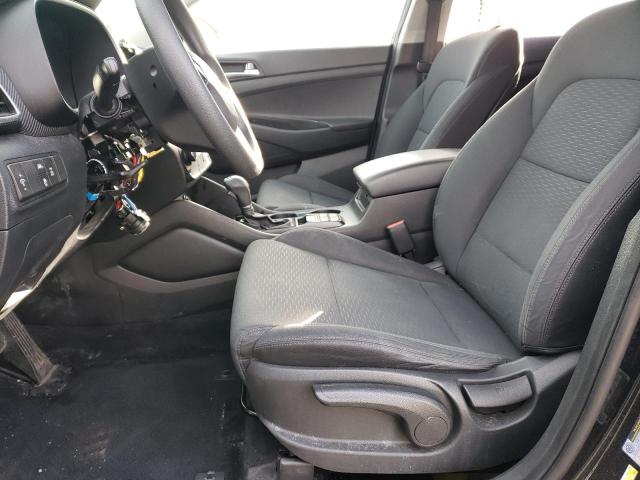 Photo 7 from auction – 2019 HYUNDAI TUCSON SE with VIN KM8J2CA40KU059848
