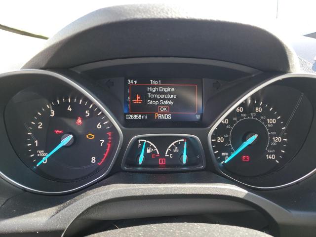 Photo 9 from auction – 2018 FORD ESCAPE SE with VIN 1FMCU0GD1JUB46598
