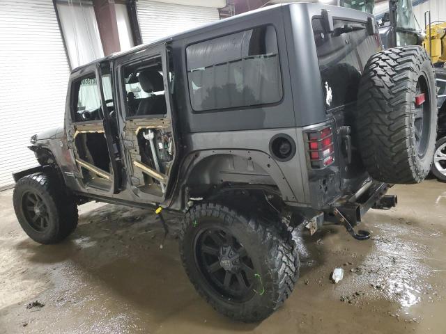 Photo 2 from auction – 2017 JEEP WRANGLER U with VIN 1C4BJWFG1HL607872