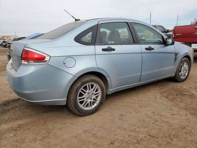 Photo 3 from auction – 2008 FORD FOCUS SE with VIN 1FAHP35NX8W132640