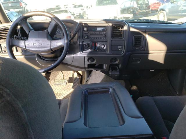 Foto 8 de la subasta – 2003 CHEVROLET SILVERADO con VIN 2GCEK19V531337373