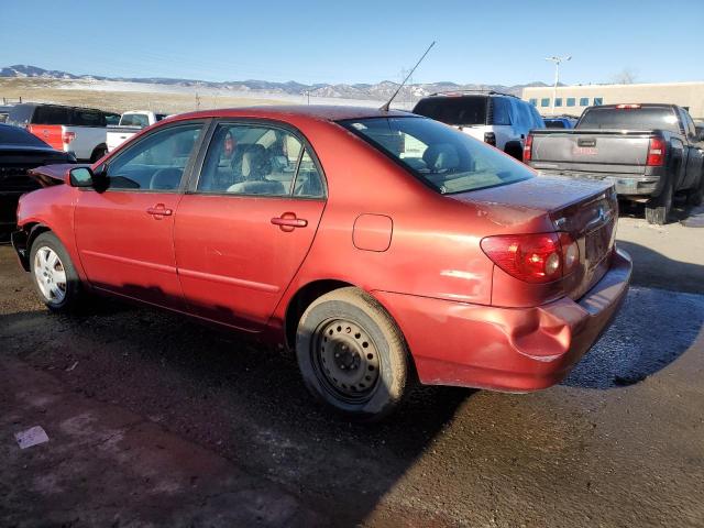Photo 2 from auction – 2007 TOYOTA COROLLA LE with VIN 1NXBR32E77Z859349